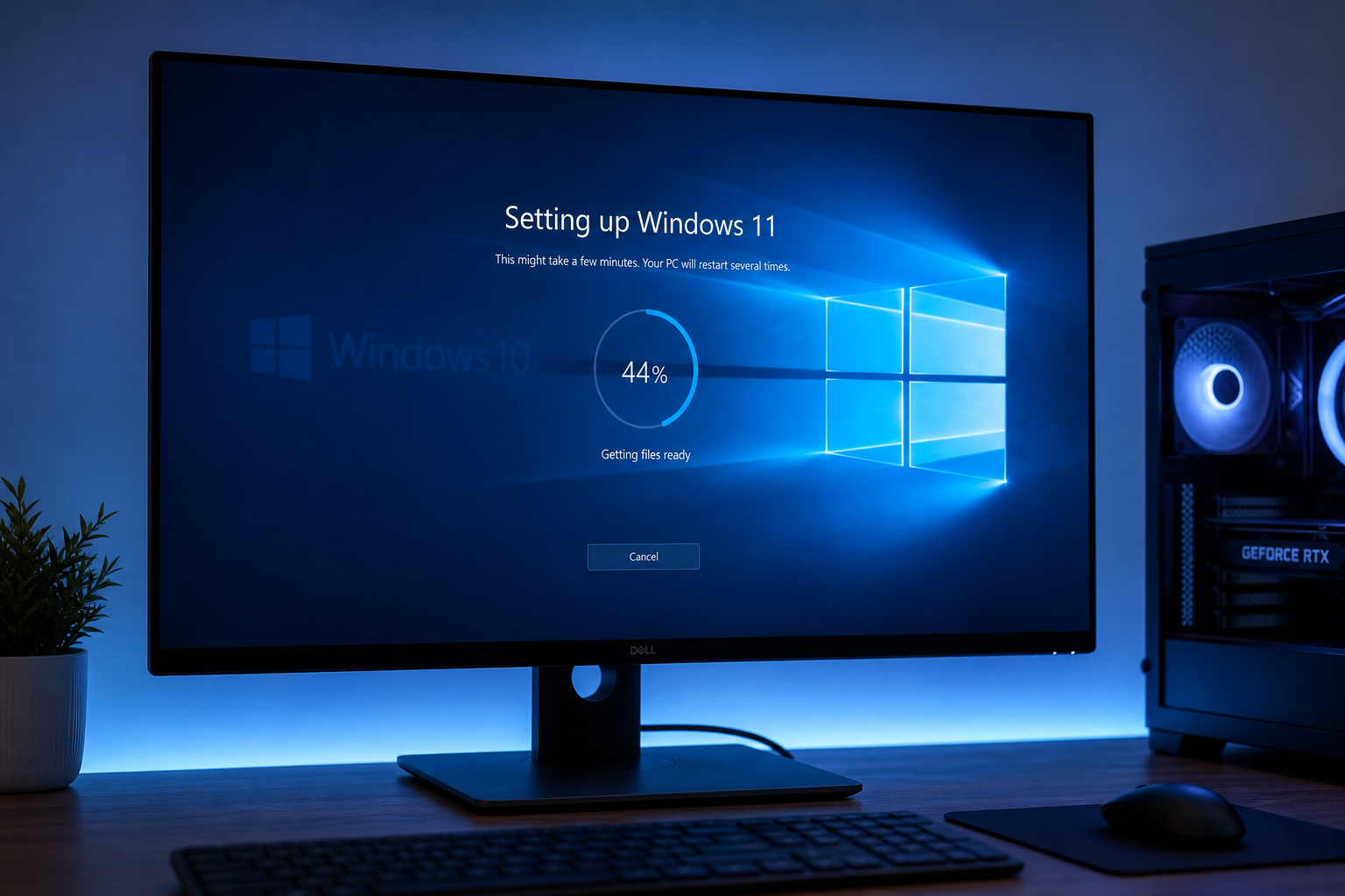 How to upgrade incompatible Windows 10 PC to Windows 11 free on older hardware