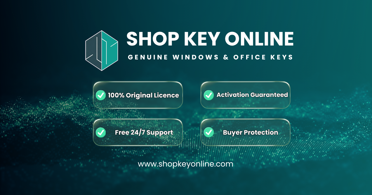 License Agreement - Shop Key Online
