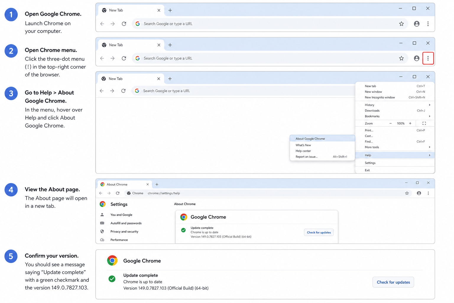 How to update Chrome to fix the critical security update vulnerability