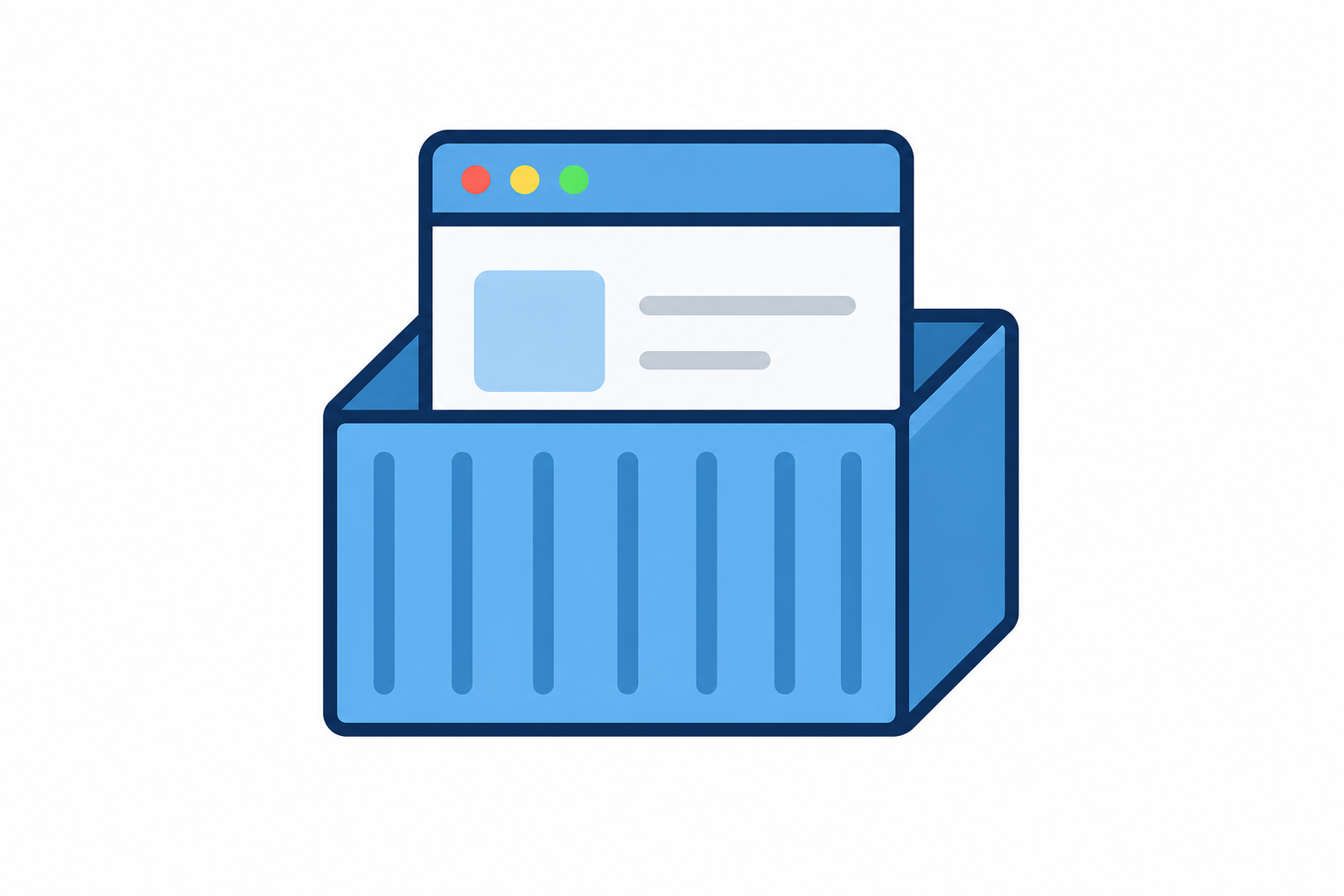 Containerized approach for running office on linux apps