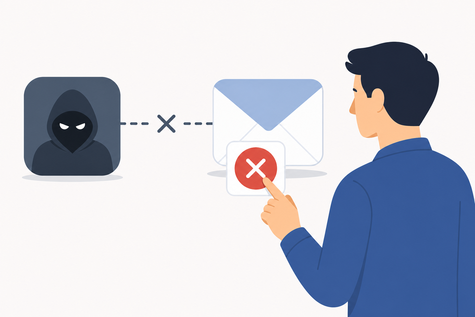 removing unauthorized app connection to protect Gmail access