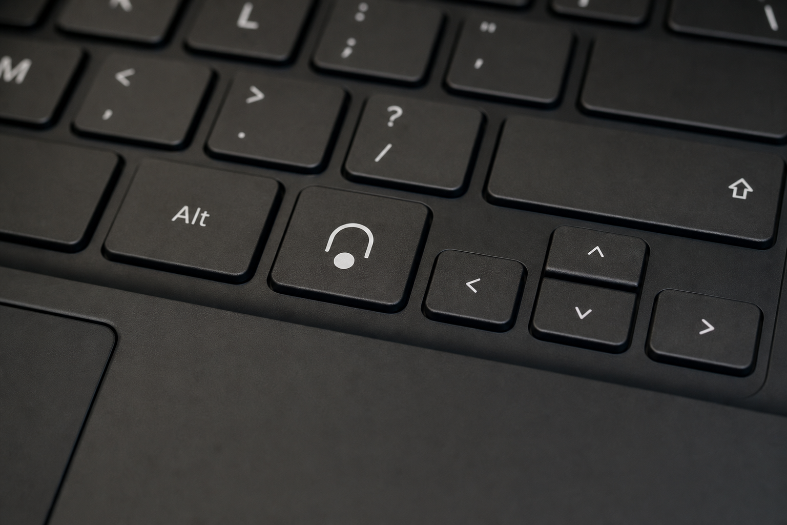 Dedicated keyboard key before you remap Copilot key behavior