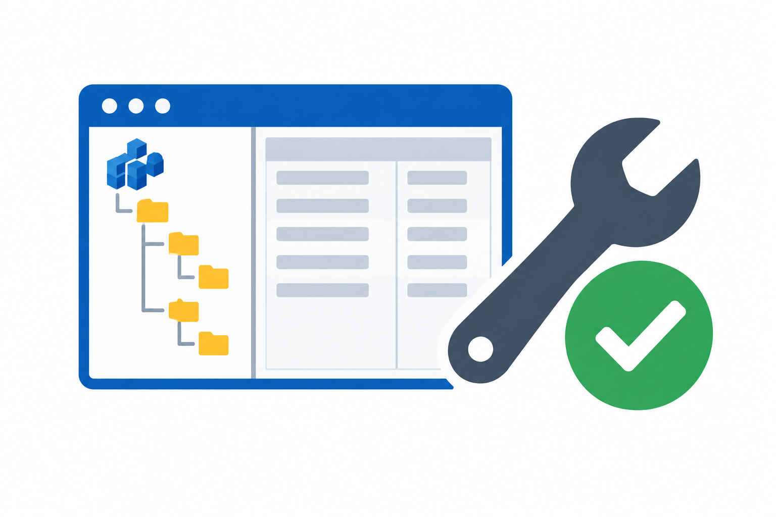 Registry editor icon depicting fix for NTLM networking issue