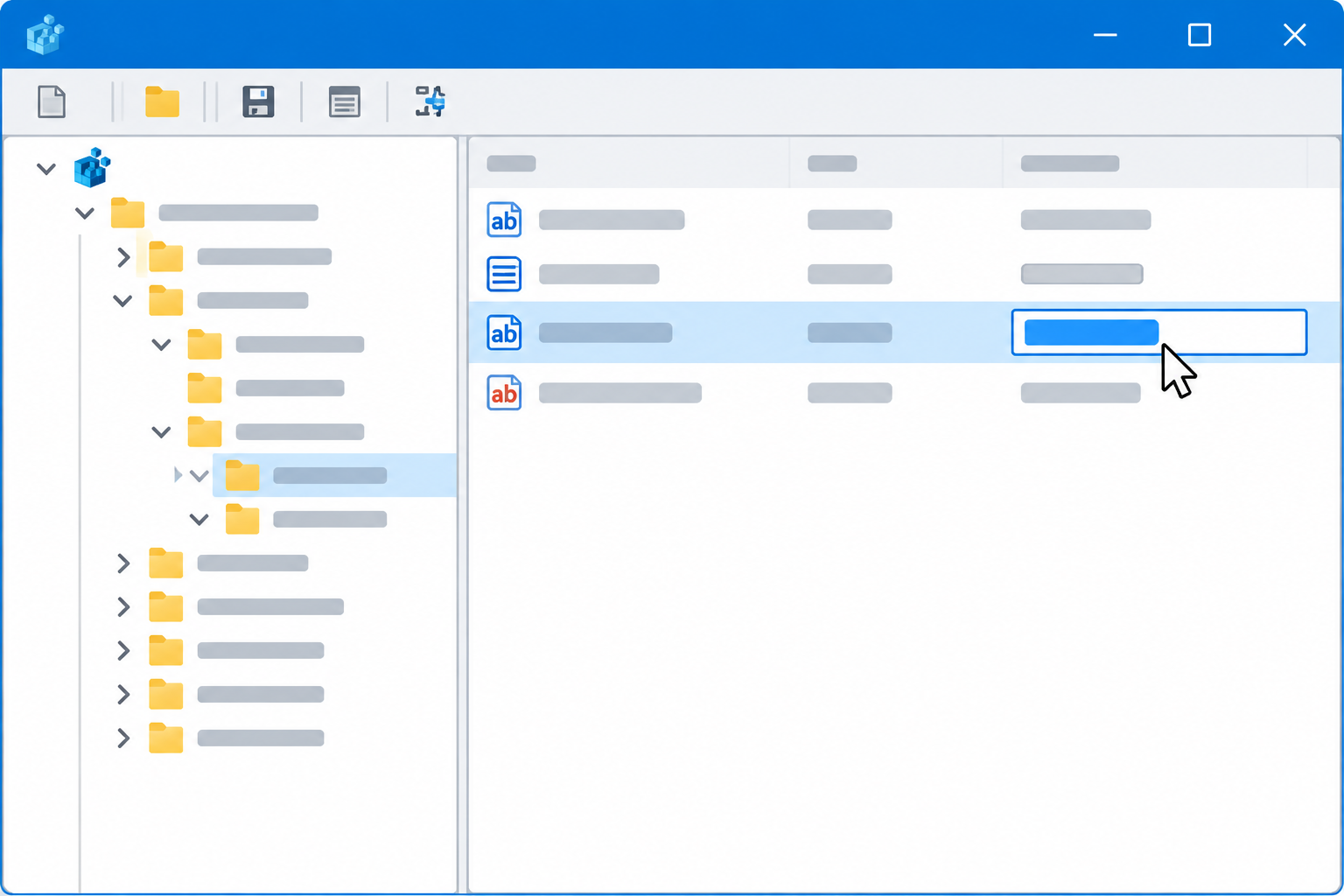 Registry editor interface used to speed up Windows 11 menus